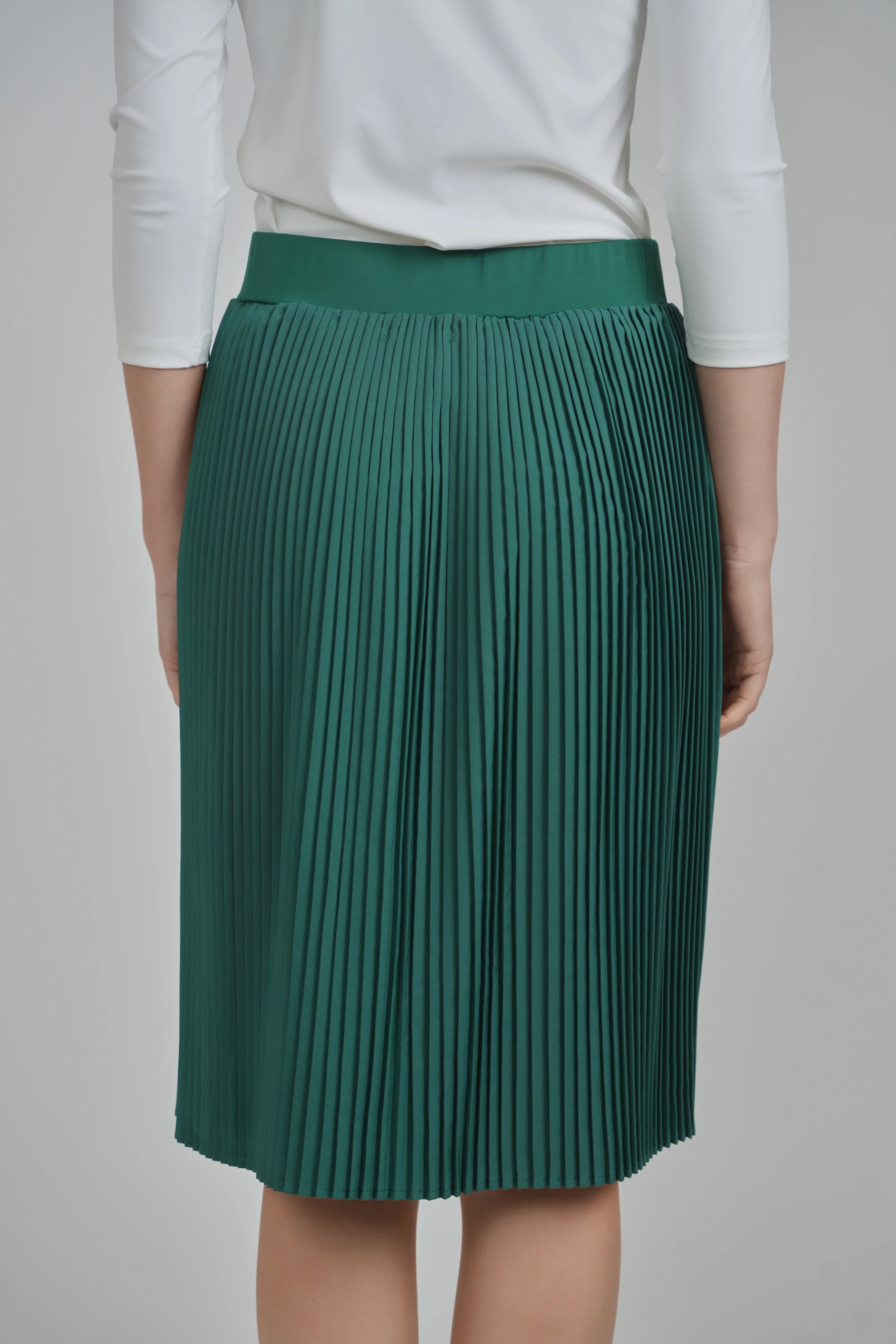 ACE SKIRT (GREEN) - Image 3