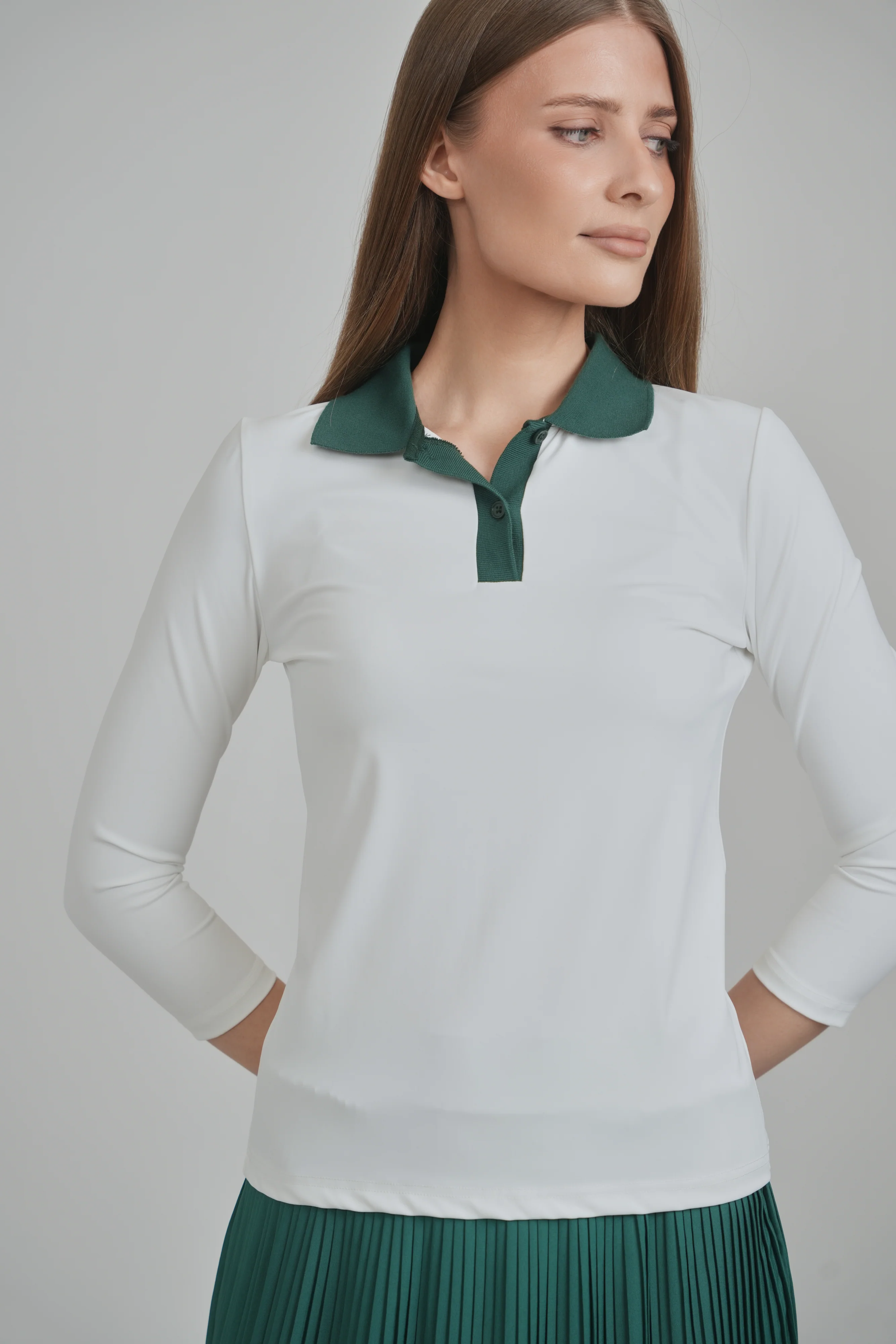 ACE TOP (WHITE) - Image 2