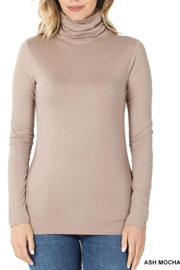BASIC TURTLENECK - Image 3