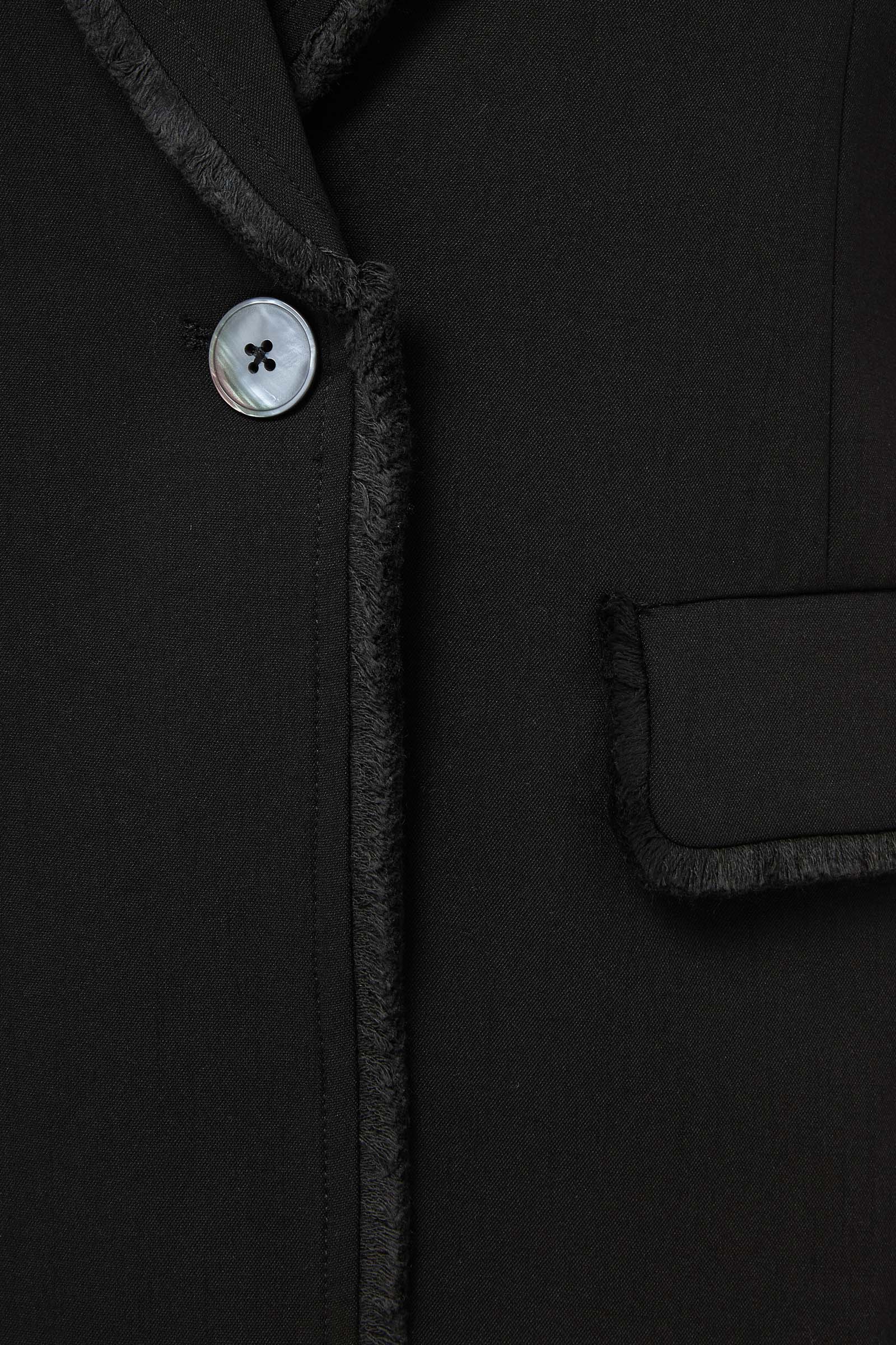 CLASSIC BLAZER (BLACK) - Image 3