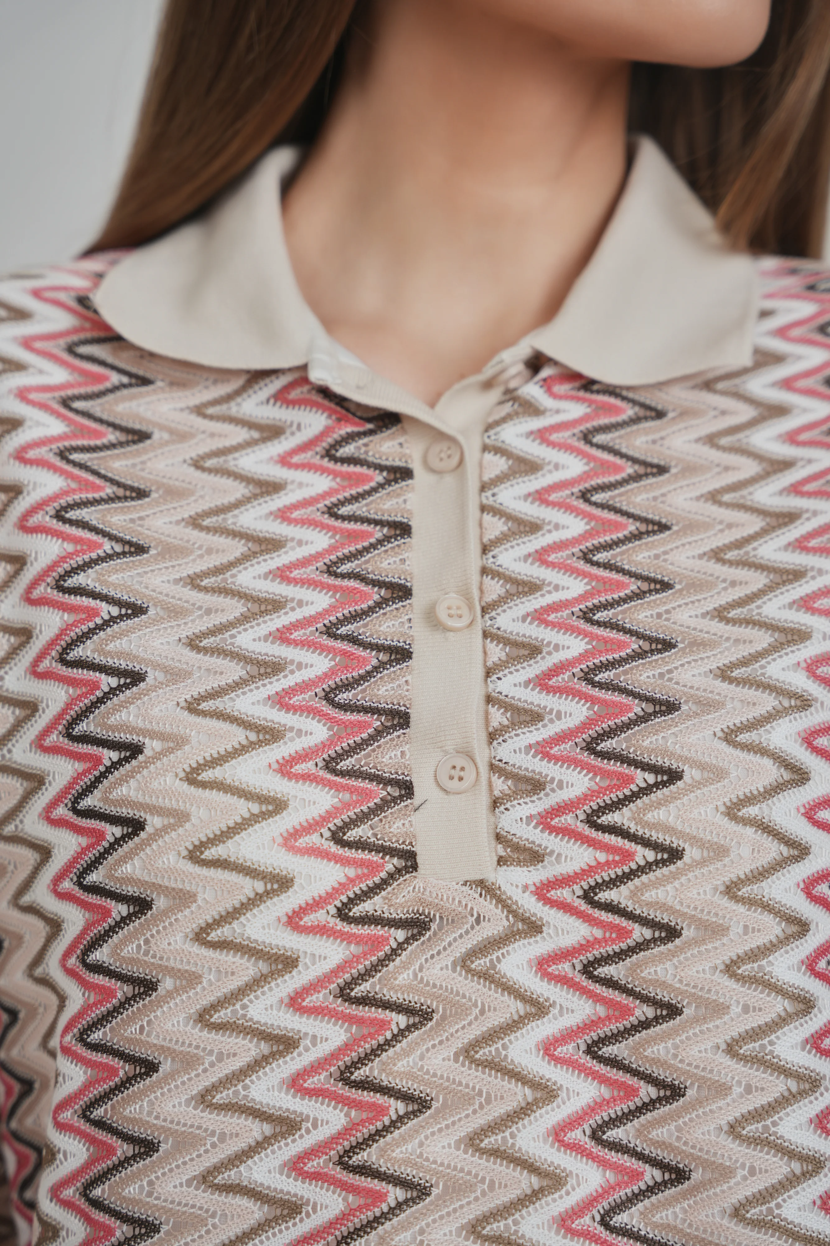 CLEO DRESS (BLUSH TAUPE) - Image 6