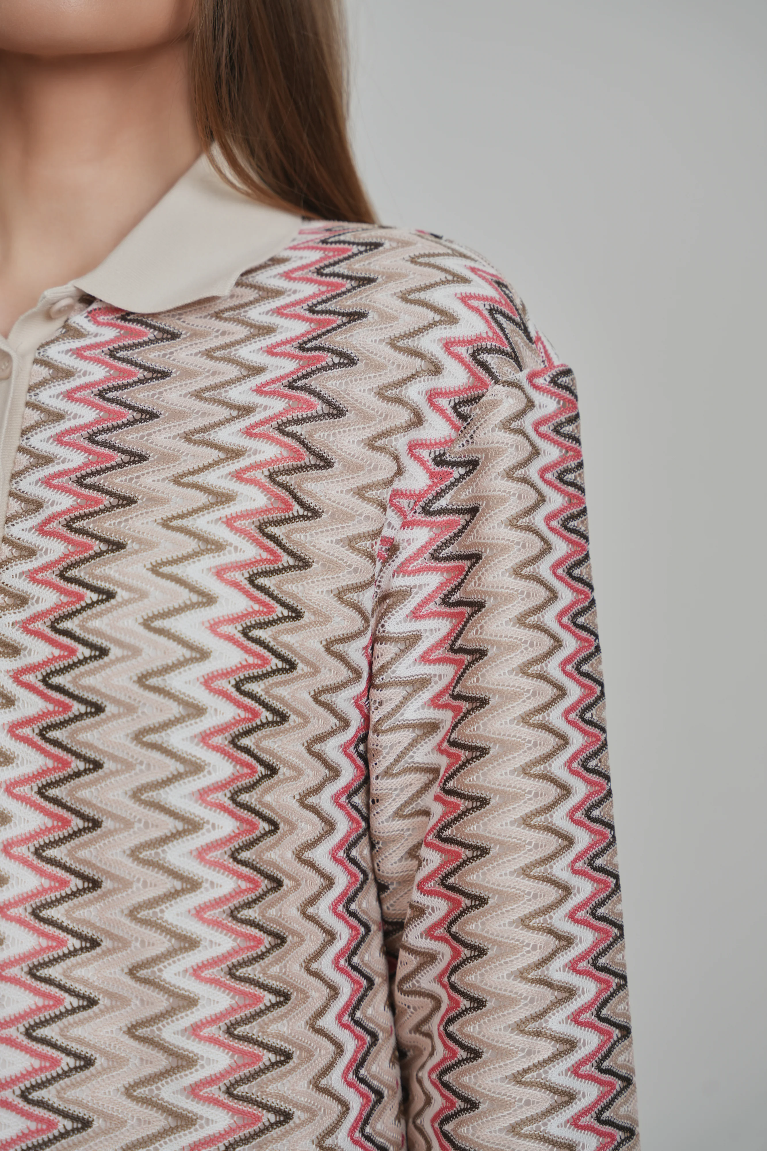 CLEO DRESS (BLUSH TAUPE) - Image 8