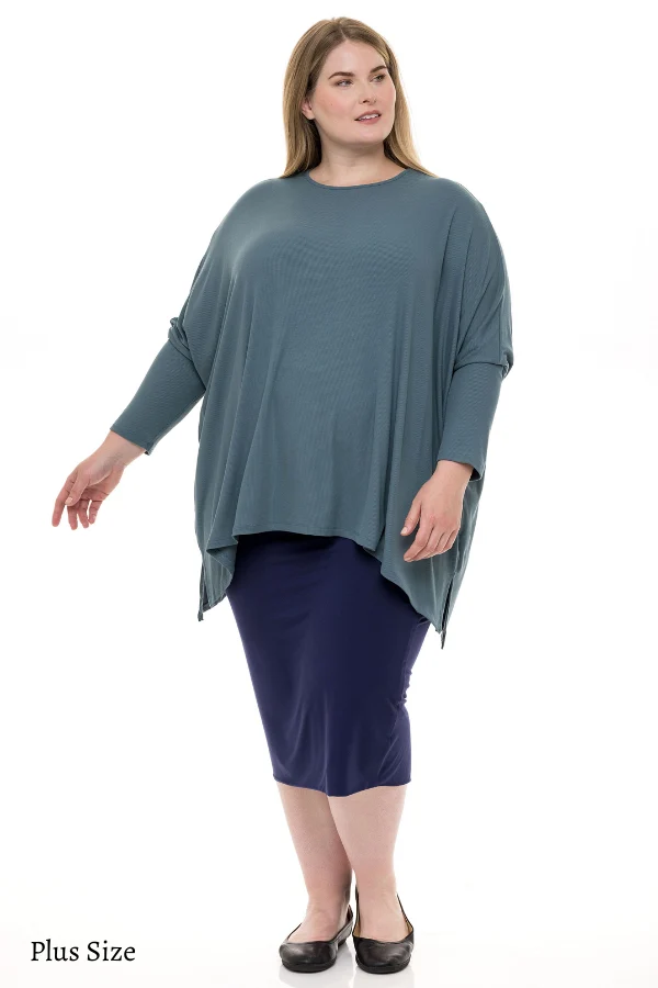 ELLIE TOP RIBBED - Image 13