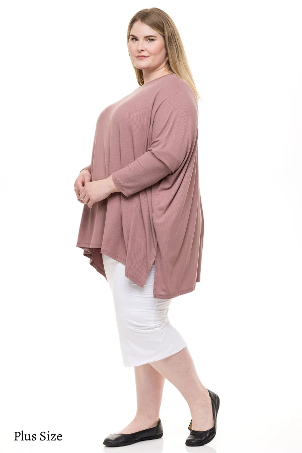 ELLIE TOP RIBBED - Image 14