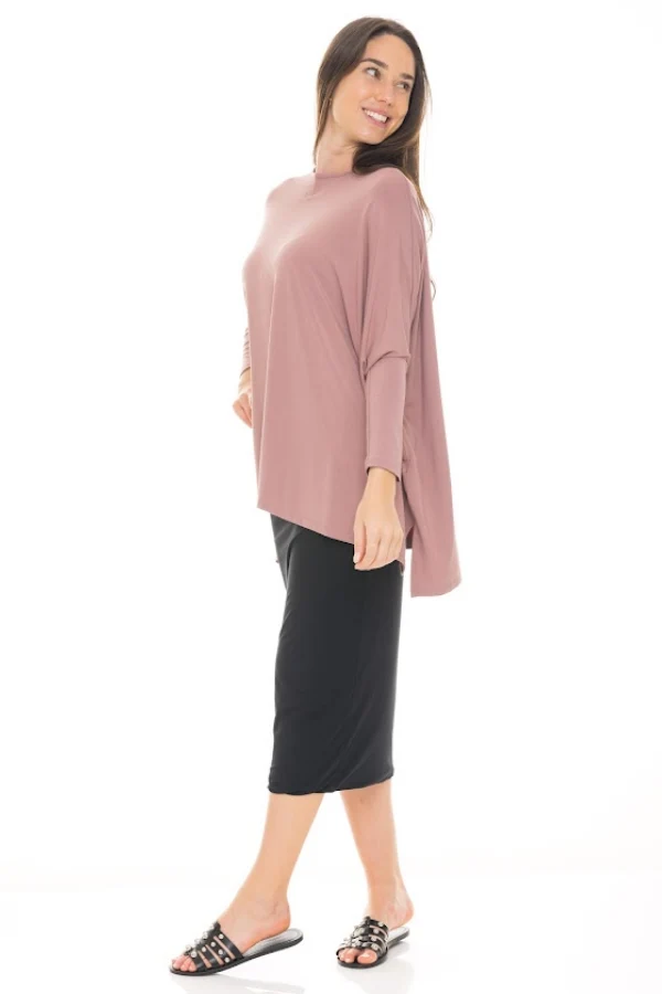ELLIE TOP SOLID JERSEY - Image 11