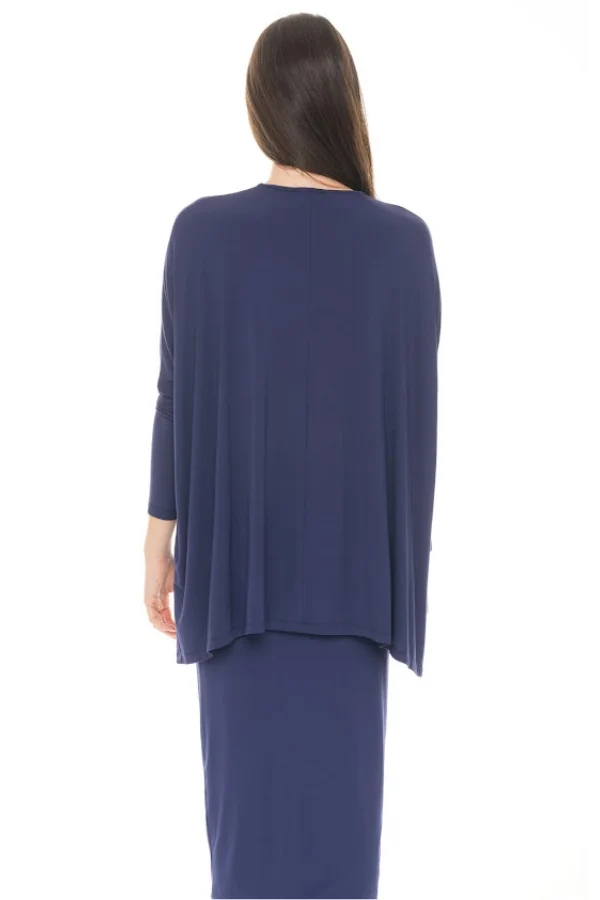 ELLIE TOP SOLID JERSEY - Image 12