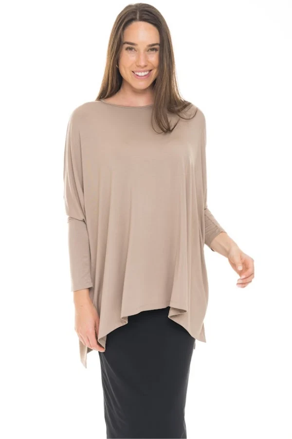 ELLIE TOP SOLID JERSEY - Image 13