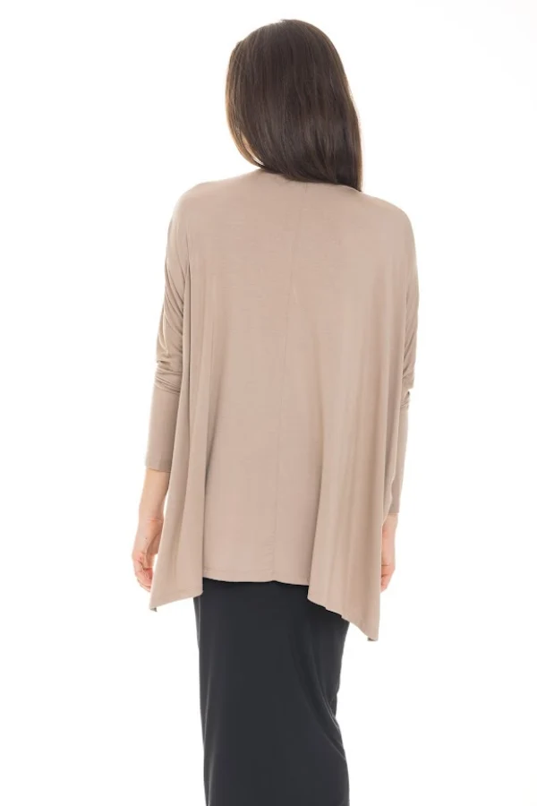 ELLIE TOP SOLID JERSEY - Image 15