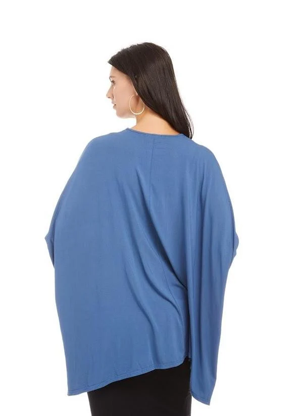 ELLIE TOP SOLID JERSEY - Image 21