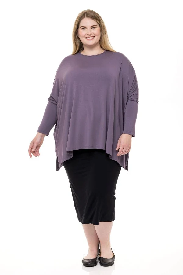 ELLIE TOP SOLID JERSEY - Image 41