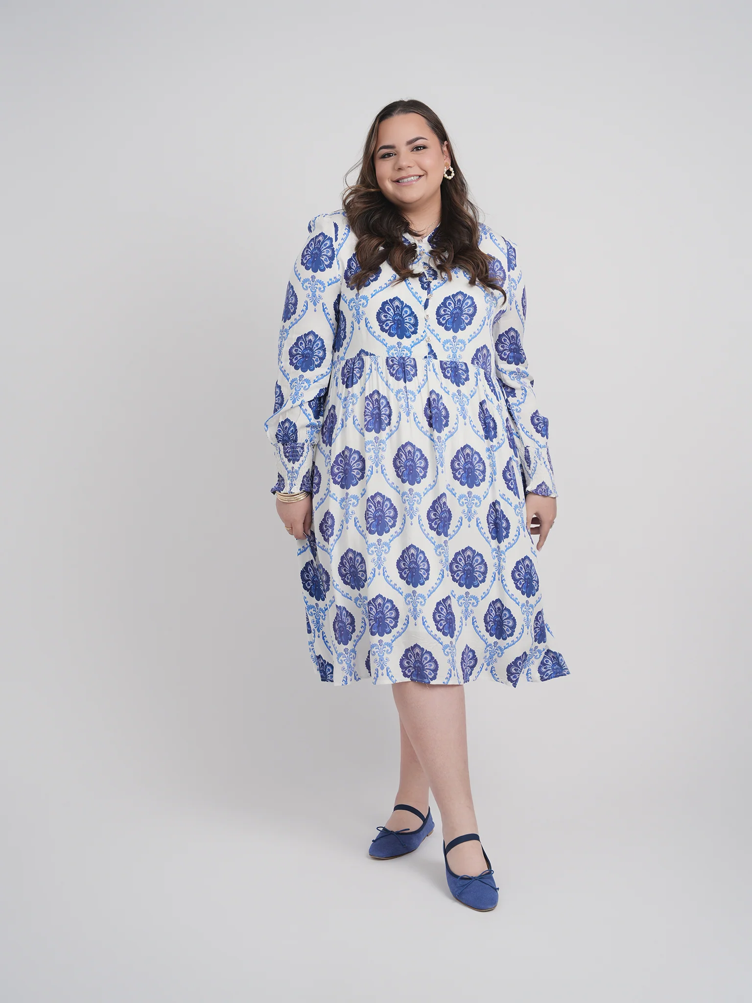 DEMI DRESS (MULTI) - Image 2