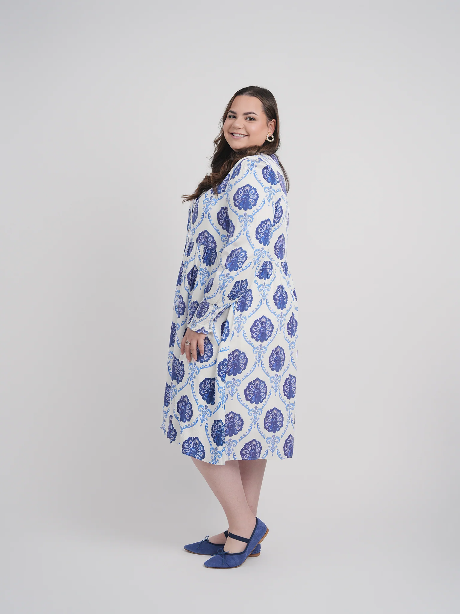 DEMI DRESS (MULTI) - Image 5
