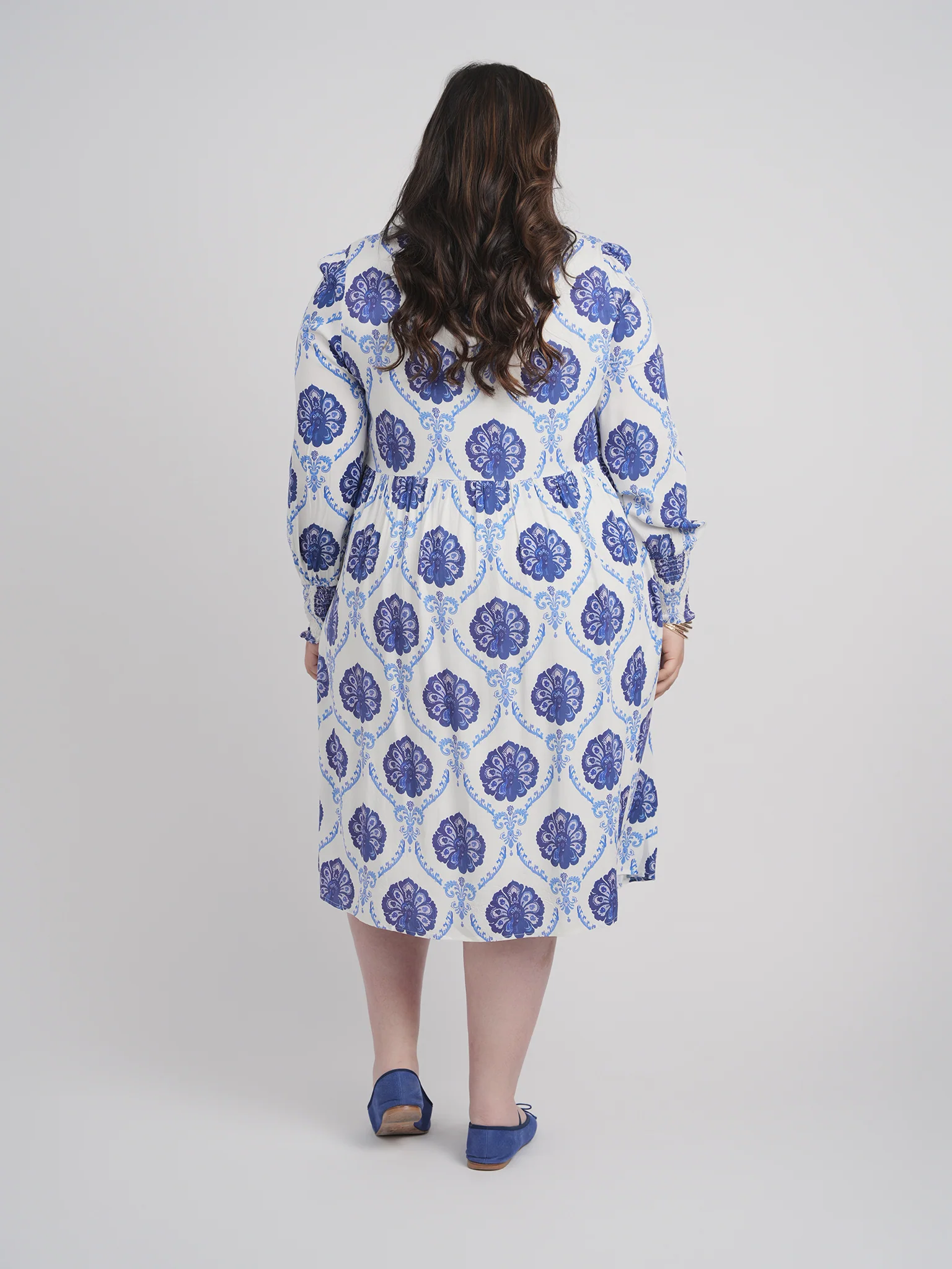 DEMI DRESS (MULTI) - Image 6