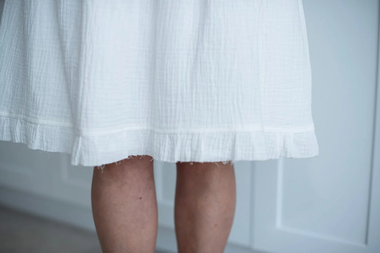 GAUZE SKIRT - Image 20