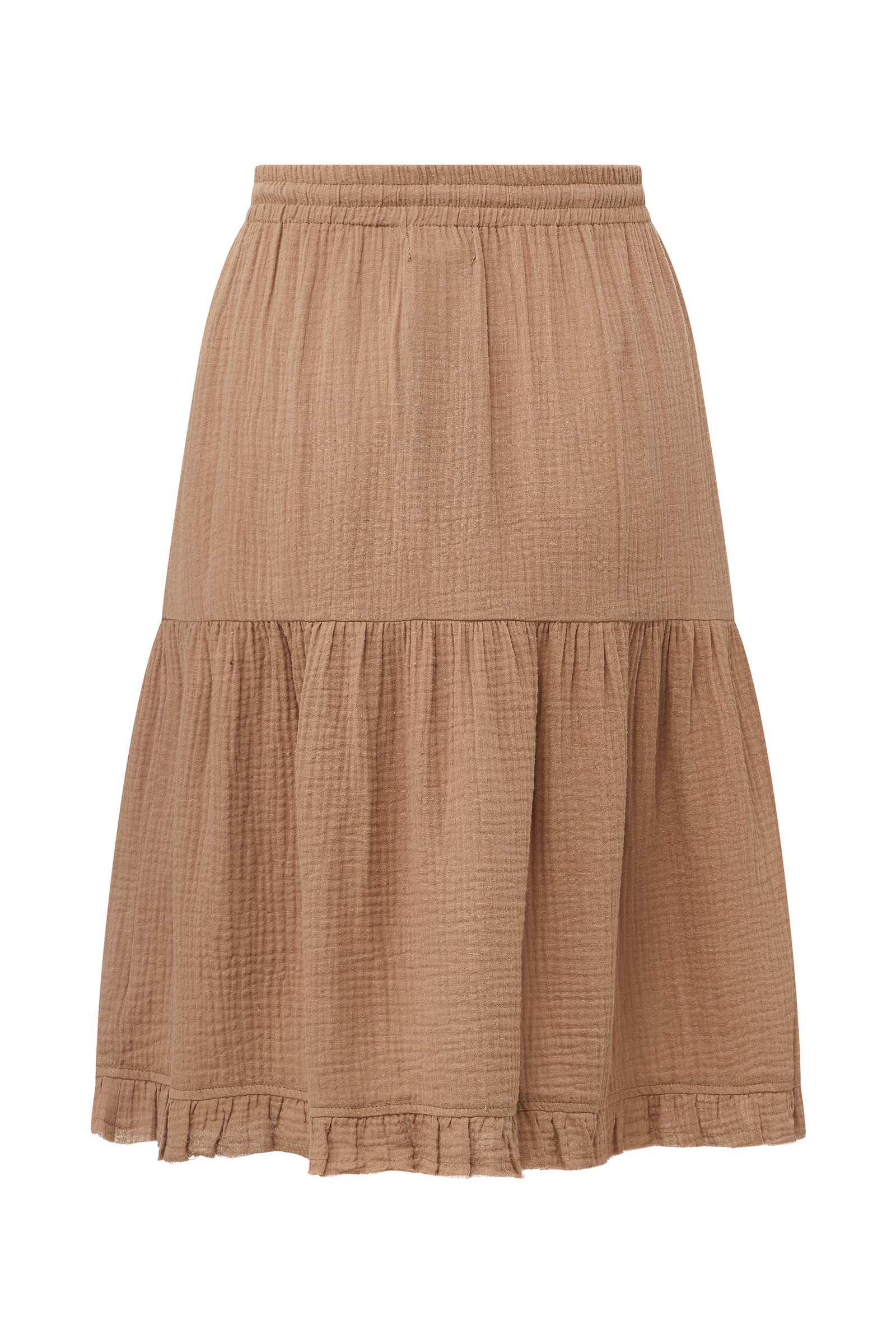 GAUZE SKIRT - Image 4