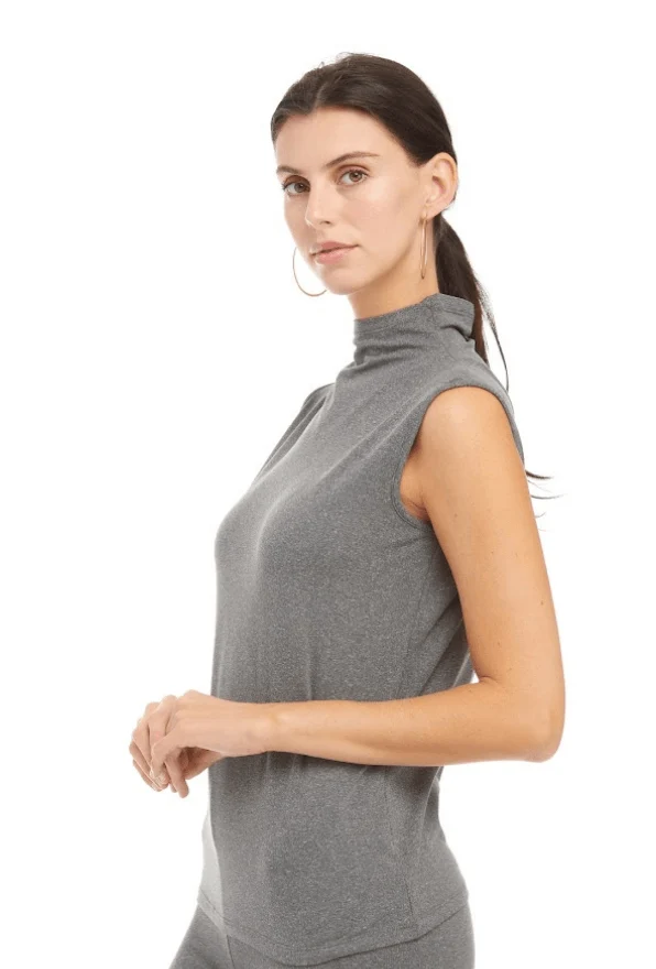 HACCI SLEEVELESS MOCK - Image 5
