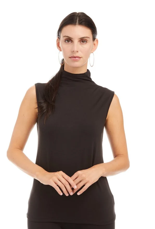 HACCI SLEEVELESS MOCK - Image 7