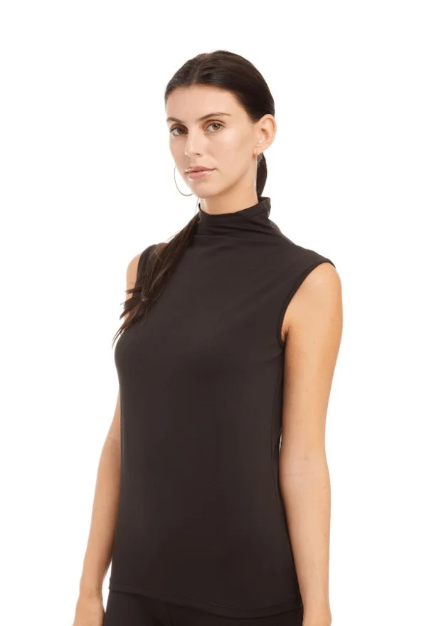 HACCI SLEEVELESS MOCK - Image 8