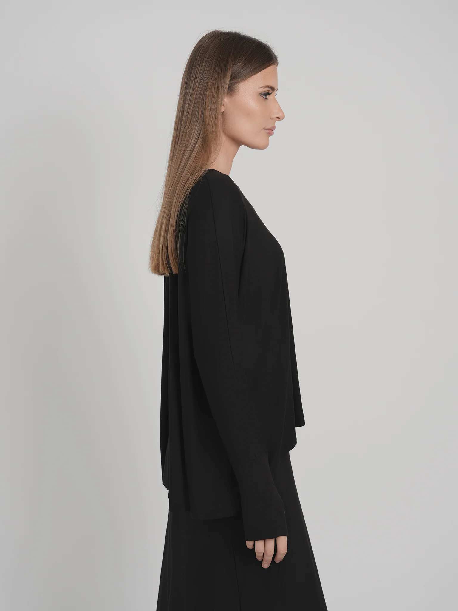 JOY TOP (BLACK) - Image 3