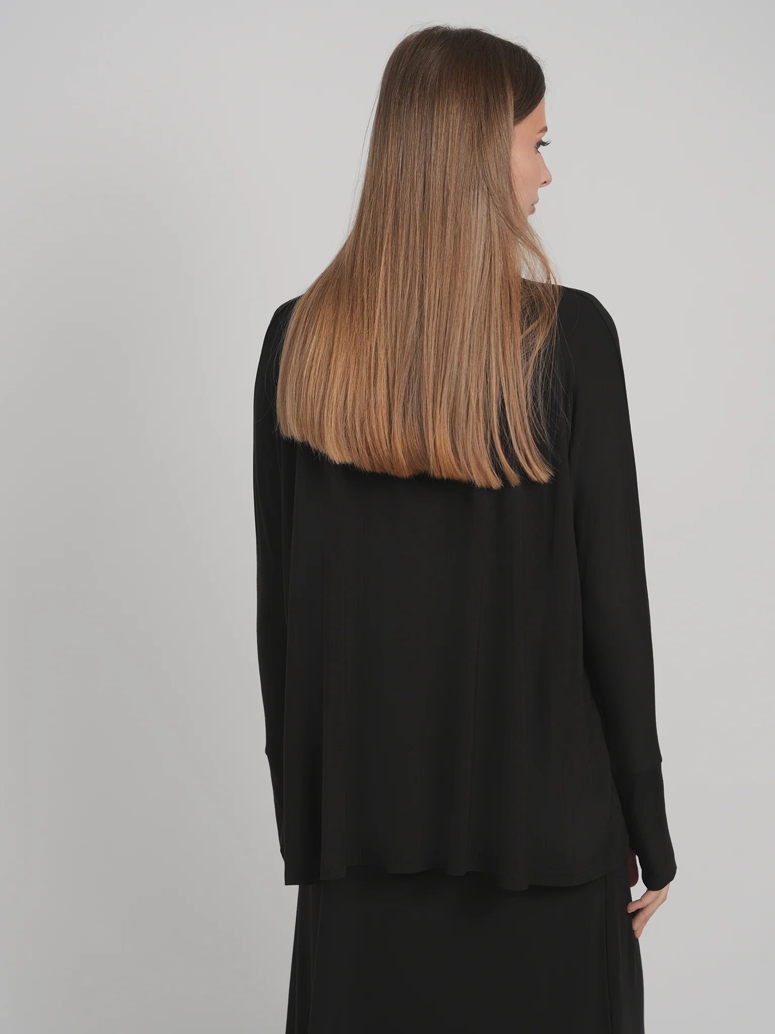 JOY TOP (BLACK) - Image 4