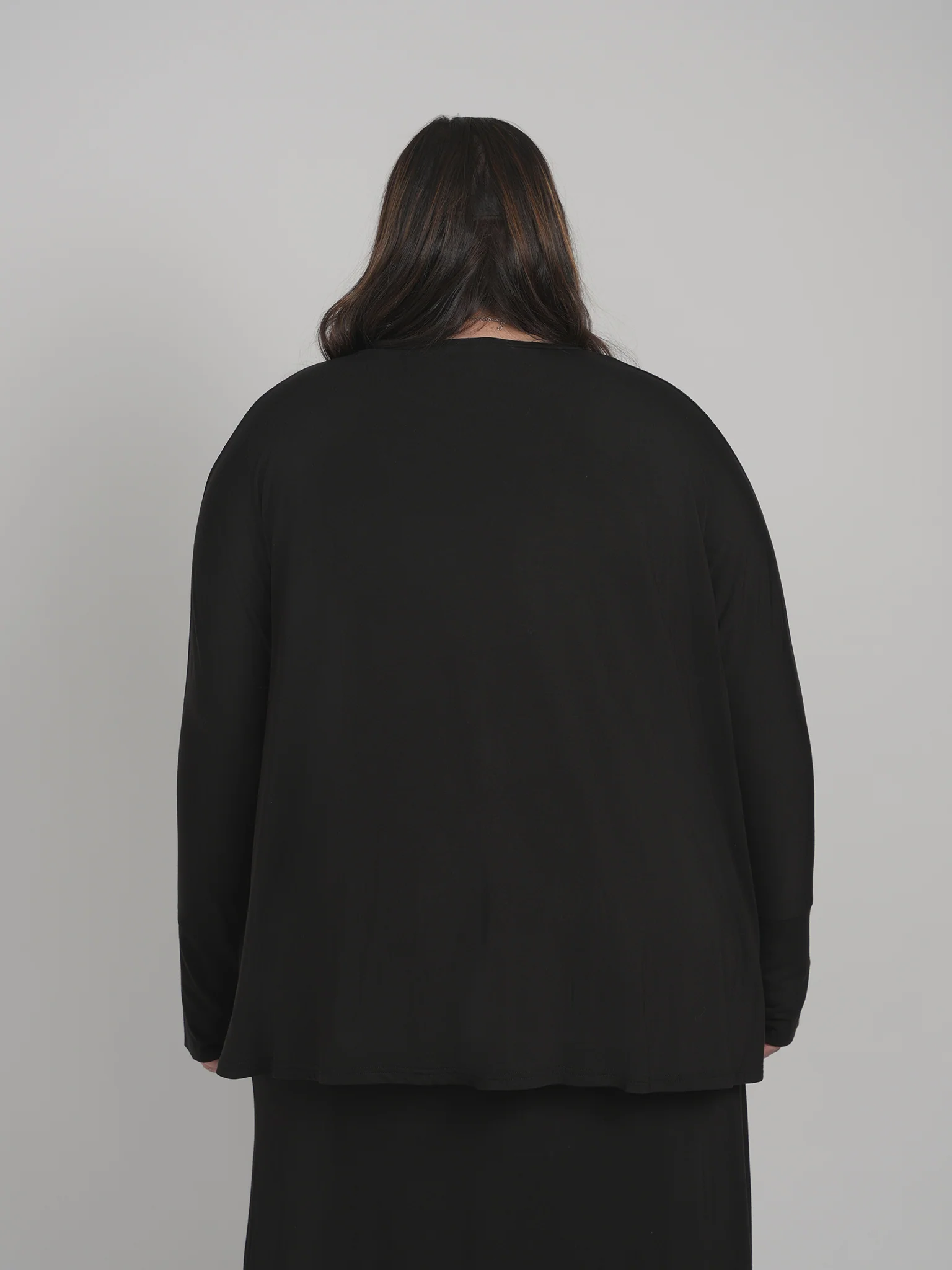 JOY TOP (BLACK) - Image 6