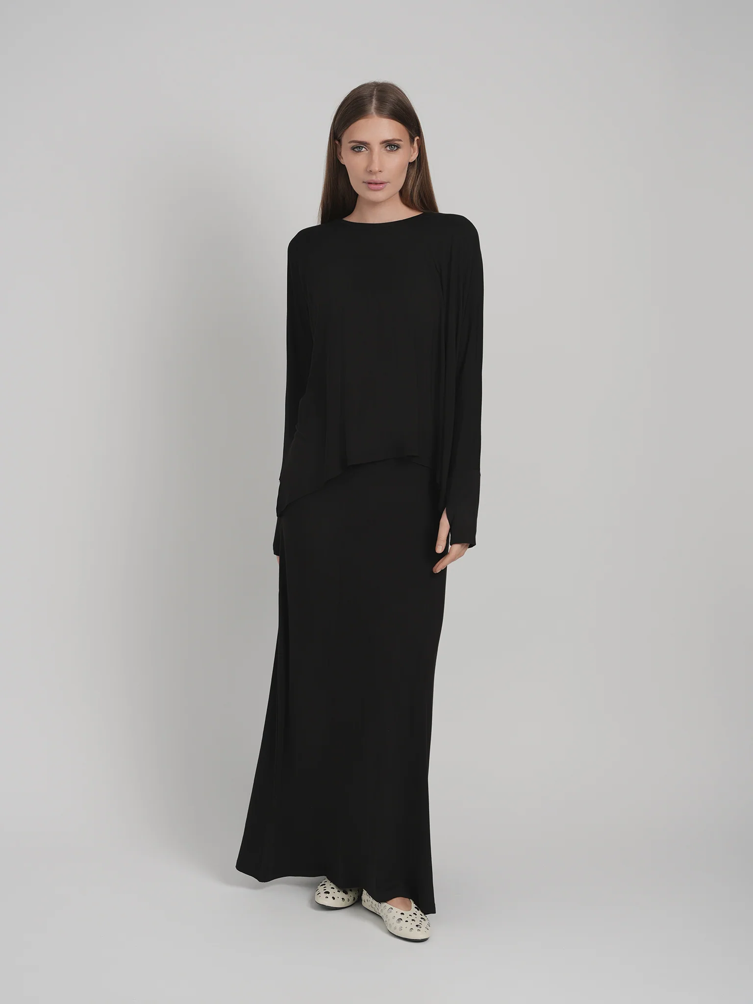 JOY TOP (BLACK) - Image 7