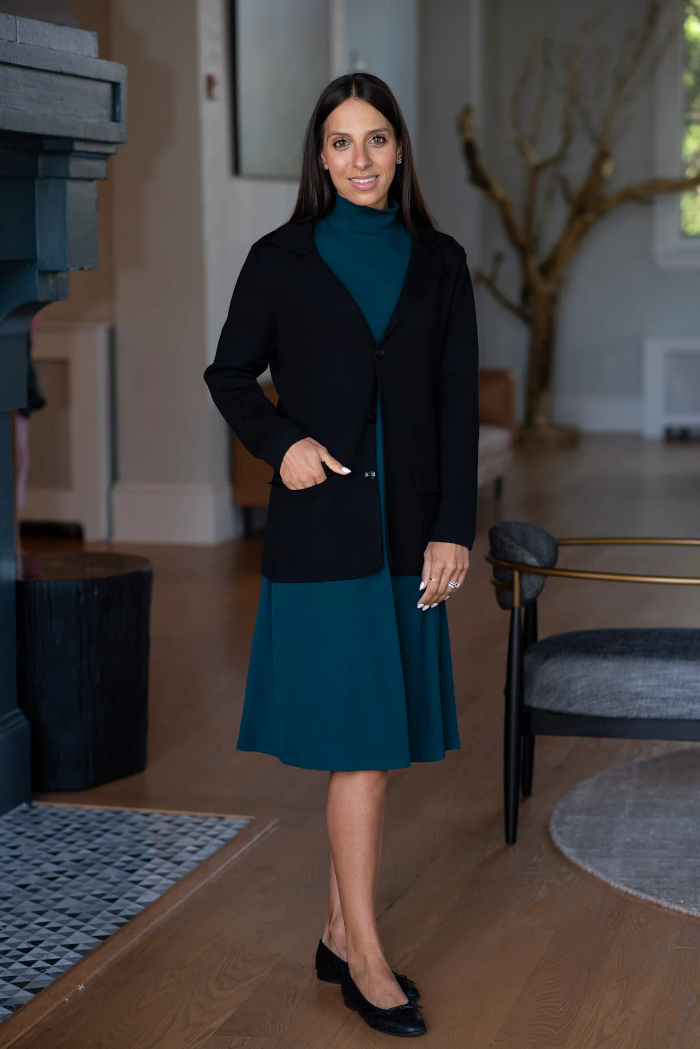 KNIT BLAZER - Image 11