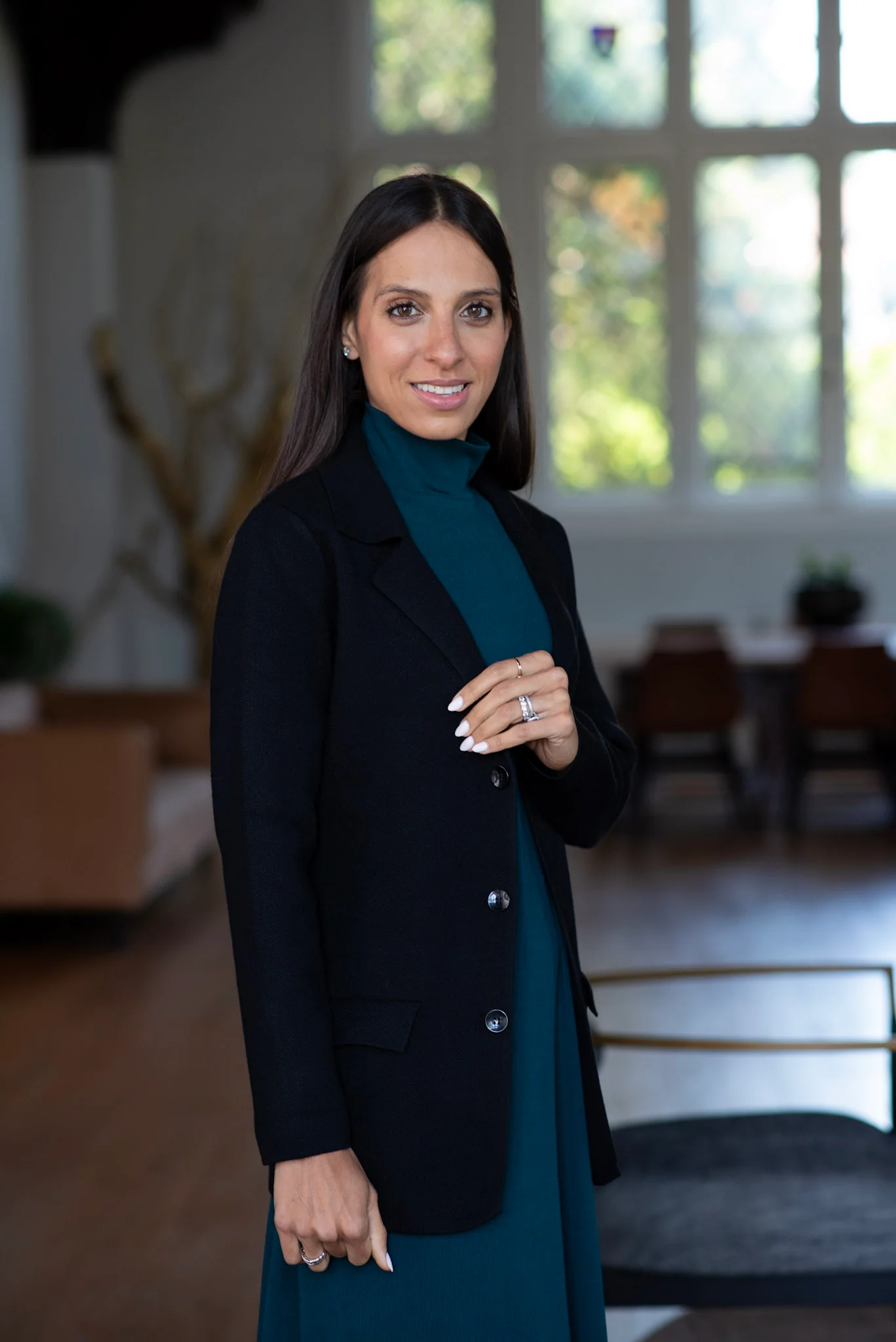 KNIT BLAZER - Image 12