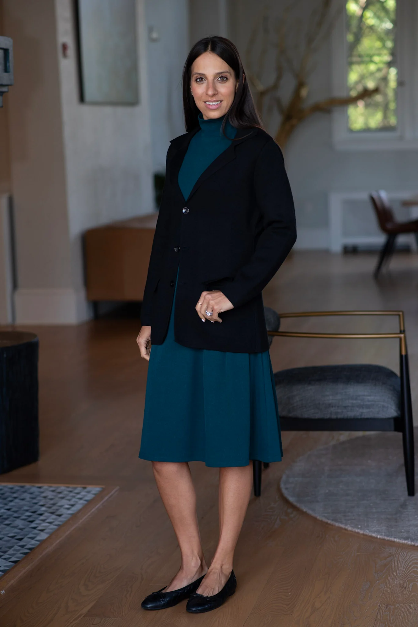 KNIT BLAZER - Image 13