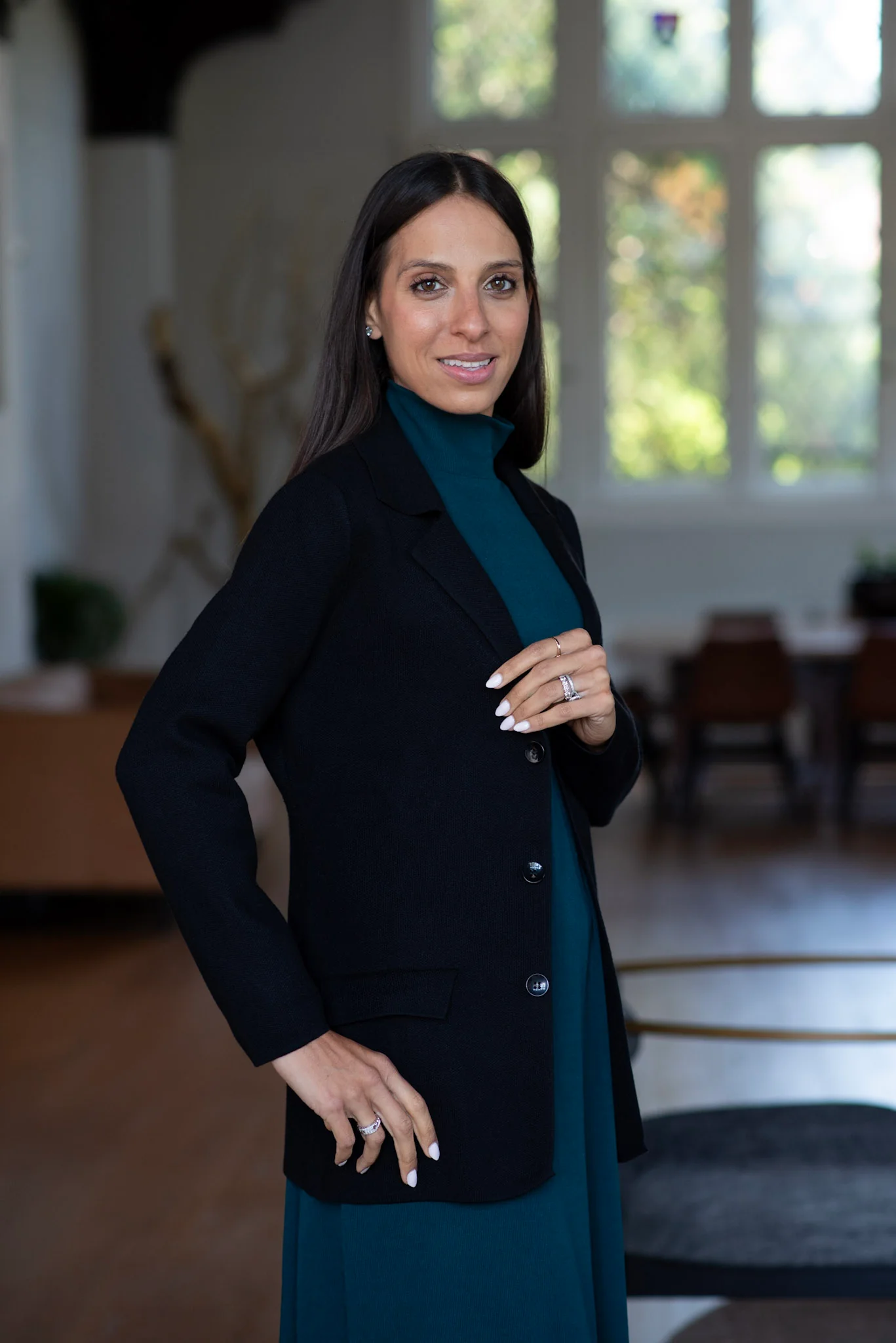 KNIT BLAZER - Image 14