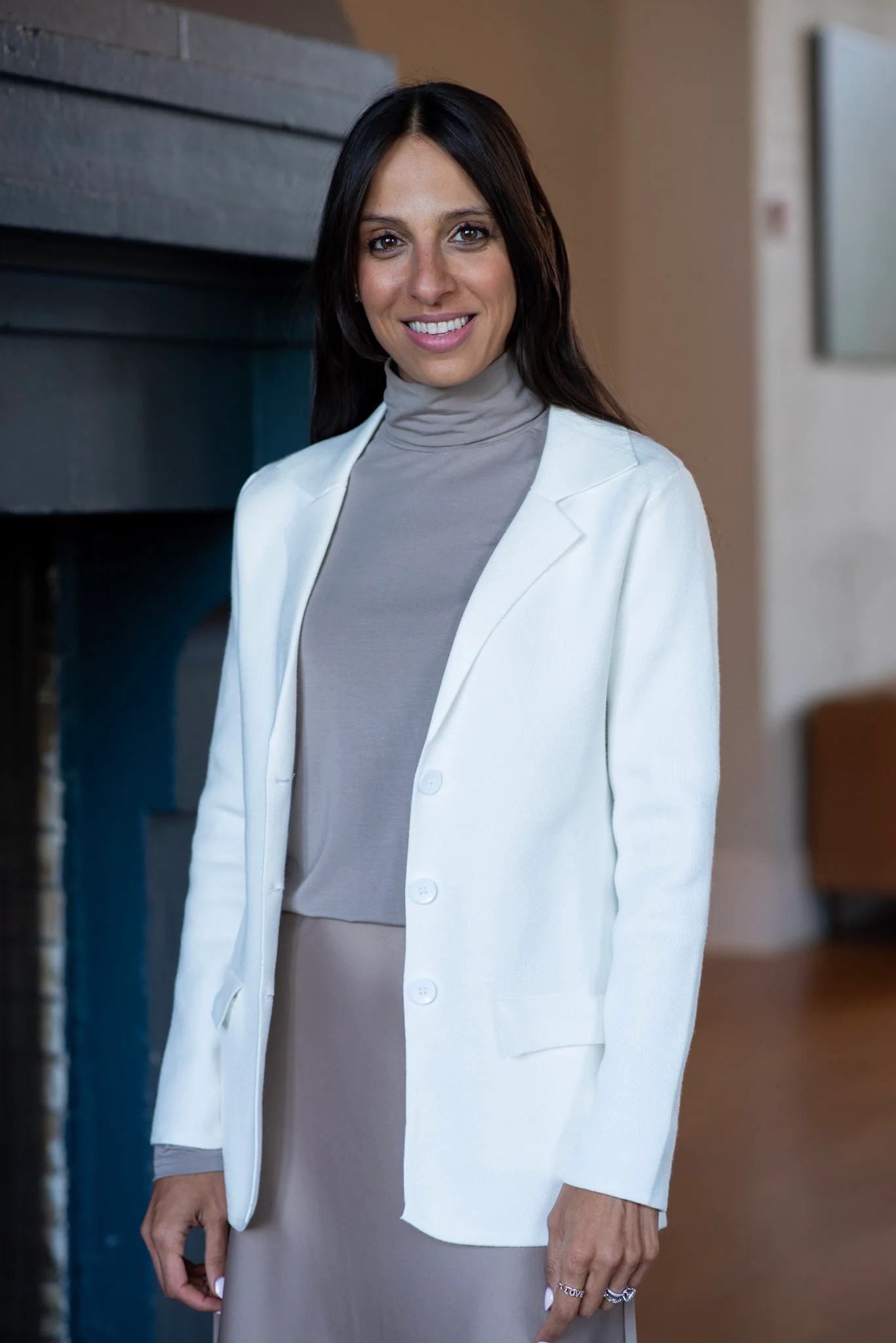 KNIT BLAZER - Image 7
