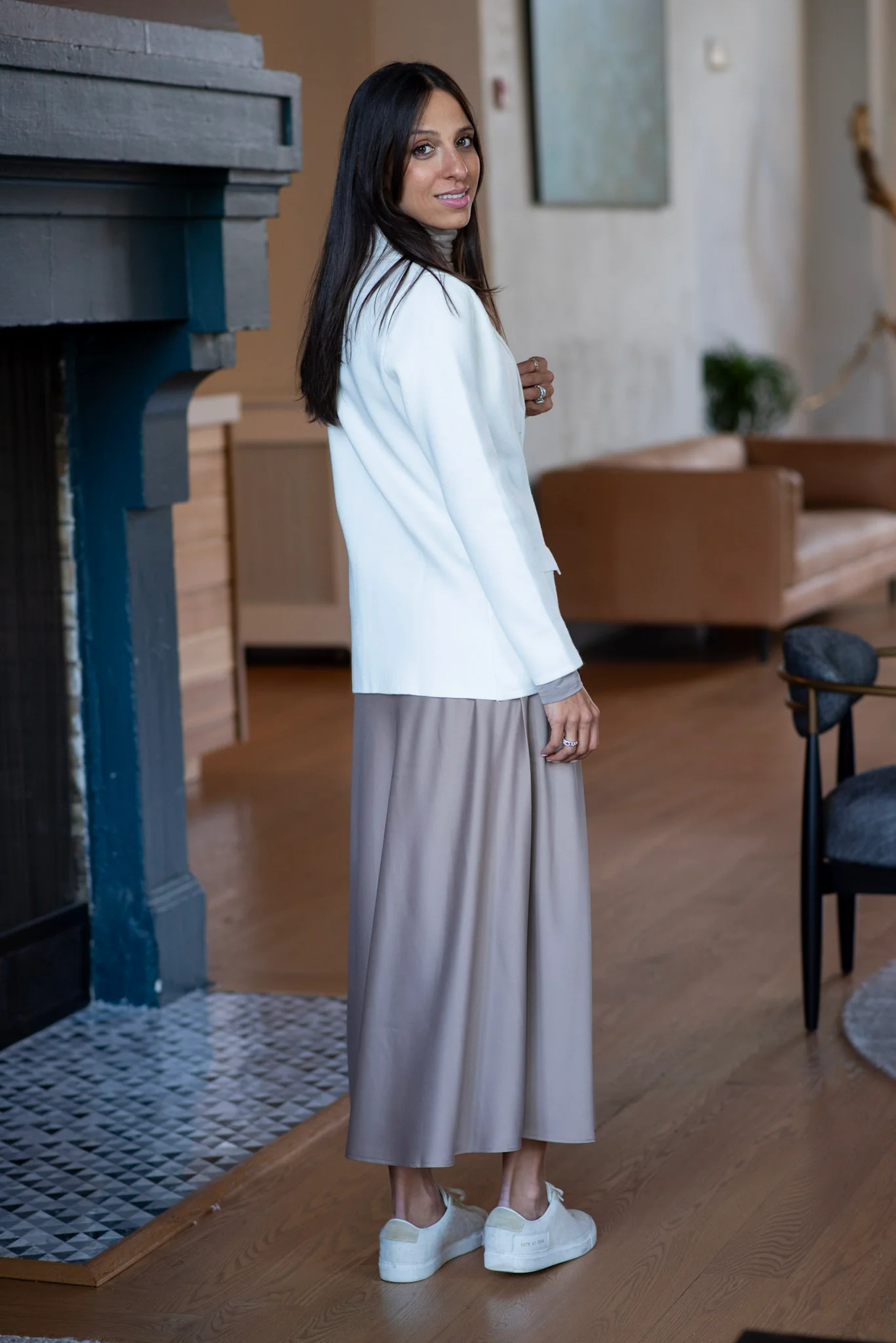 KNIT BLAZER - Image 9