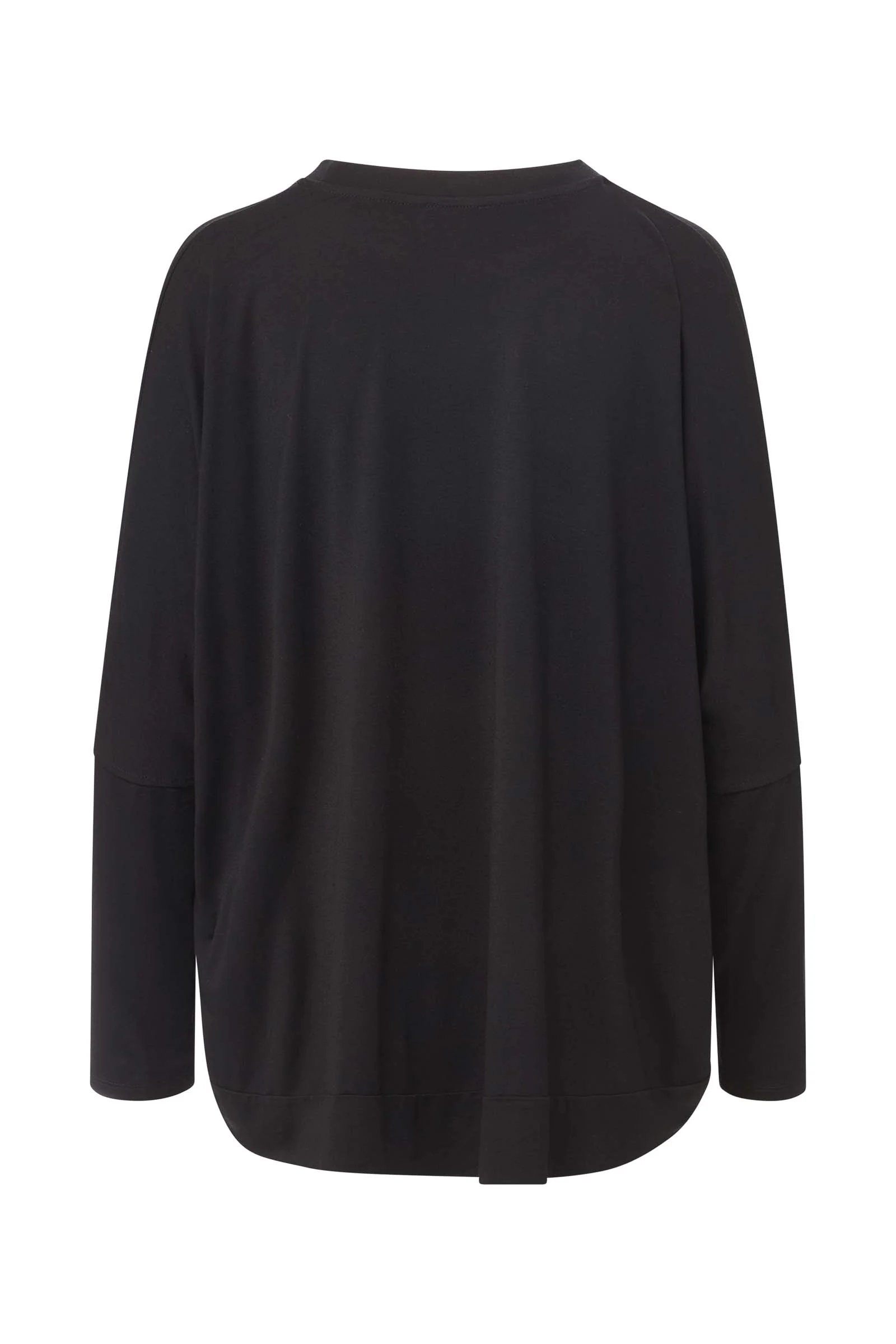 MODAL SKYE TOP (BLACK) - Image 6