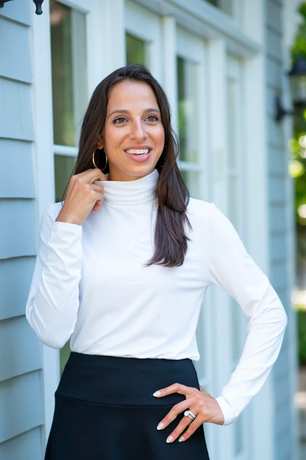 MODAL TURTLENECK - Image 10