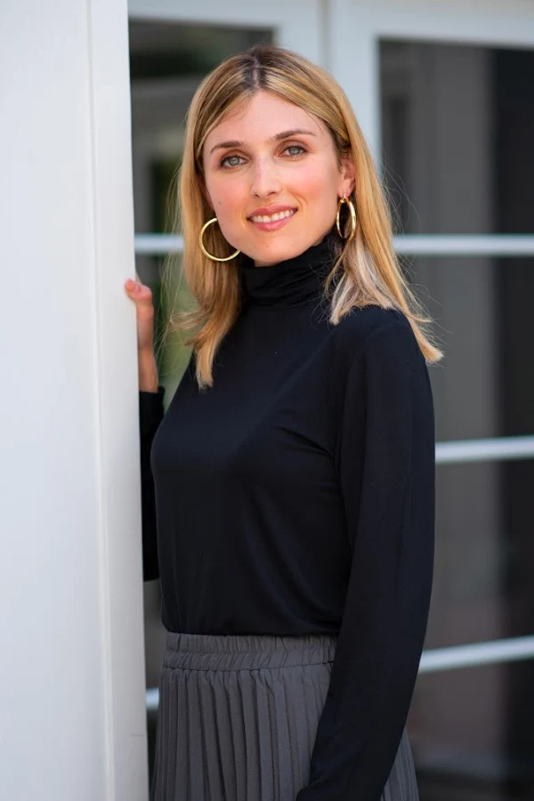 MODAL TURTLENECK - Image 9