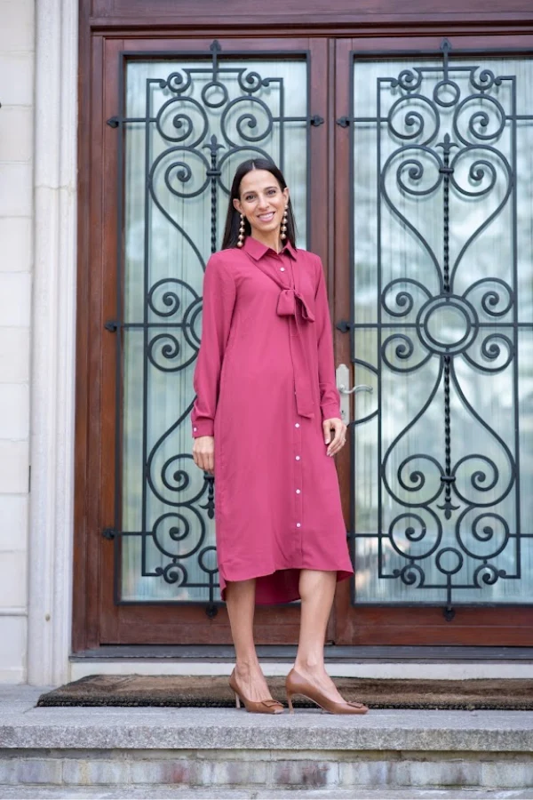 ABBEY DRESS - Image 23