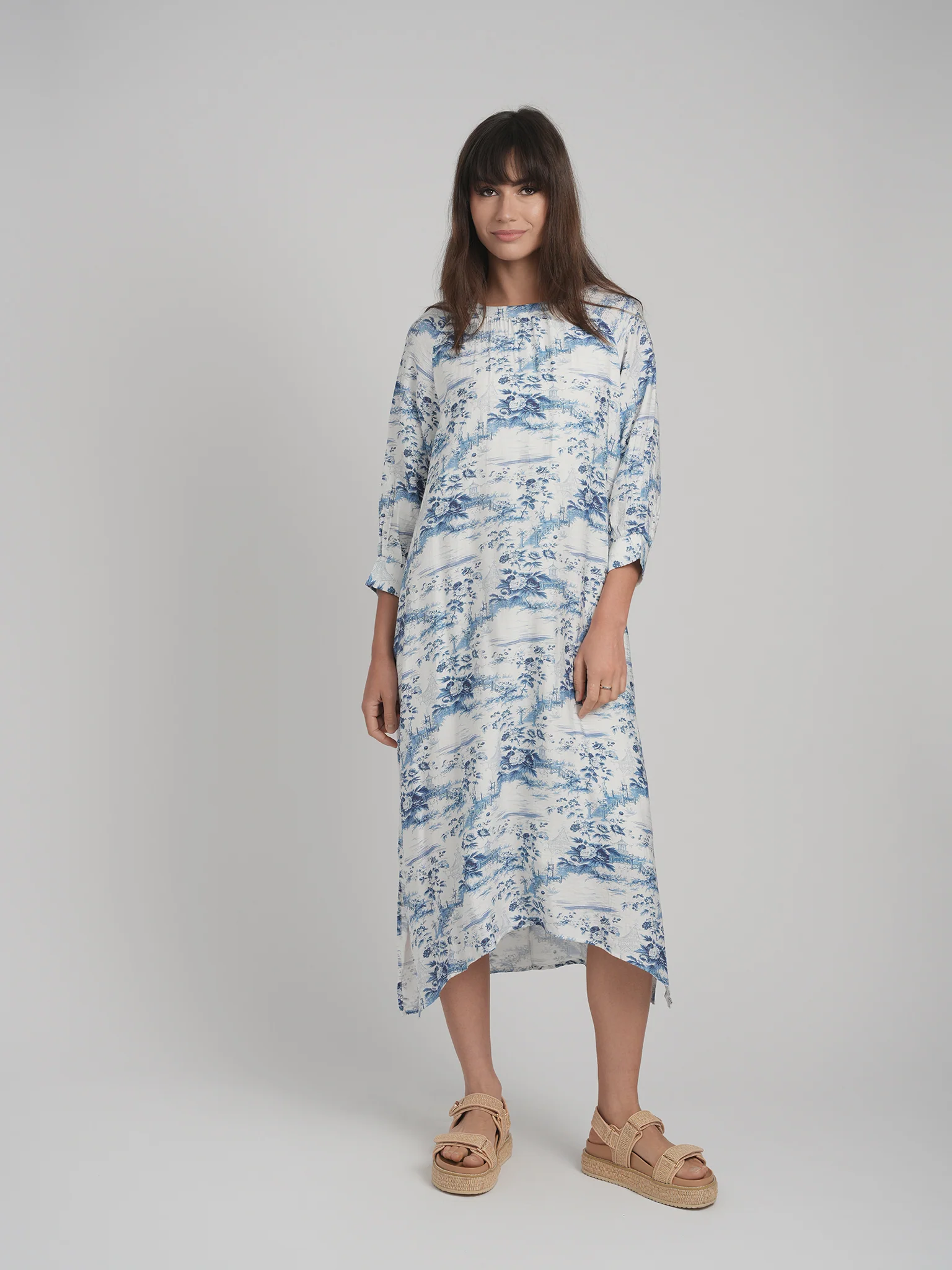 STACEY DRESS (MULTI)