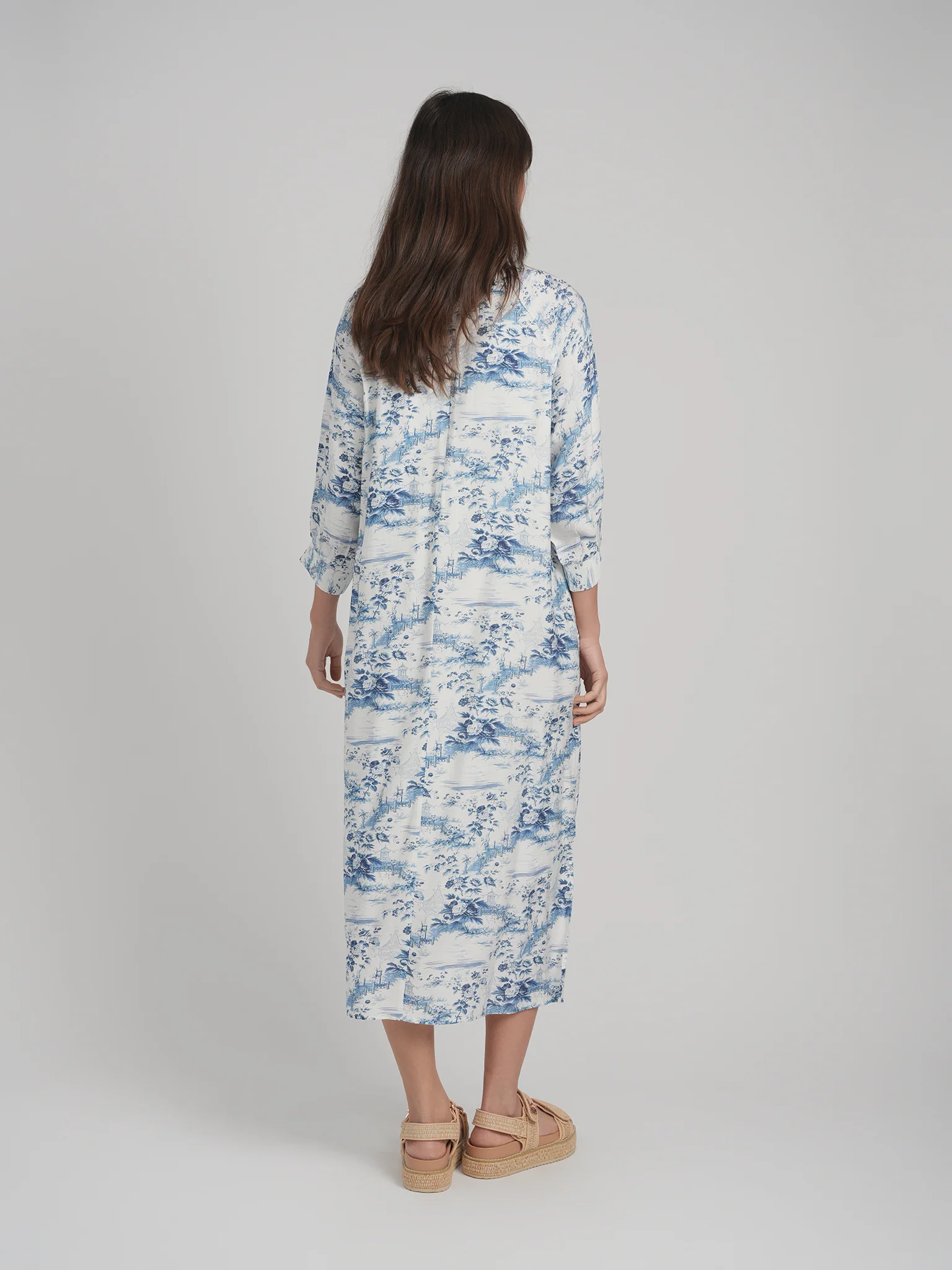 STACEY DRESS (MULTI) - Image 4