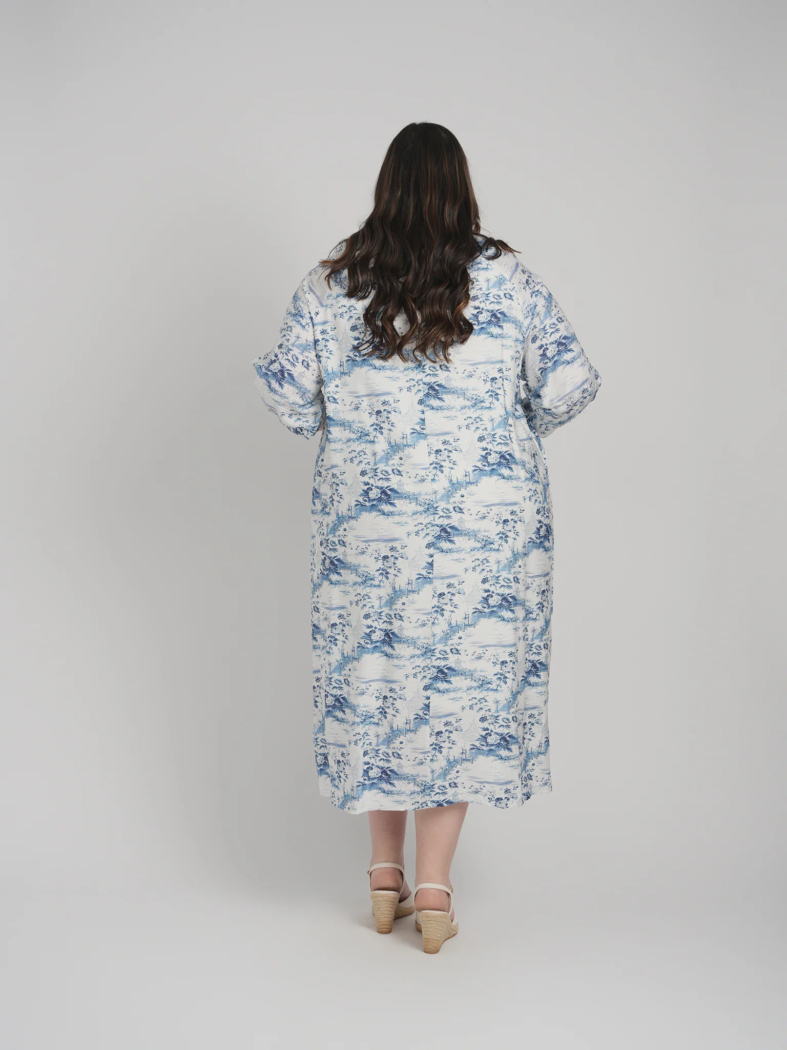 STACEY DRESS (MULTI) - Image 6