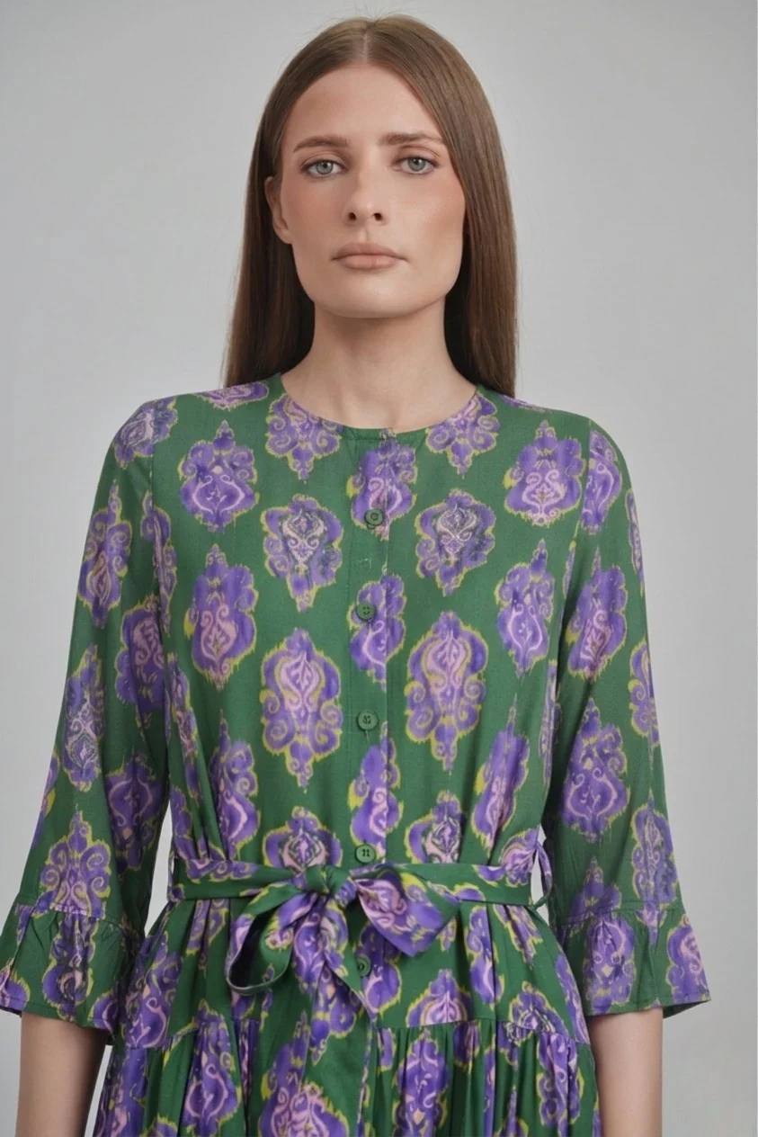 TALIA DRESS - Image 4