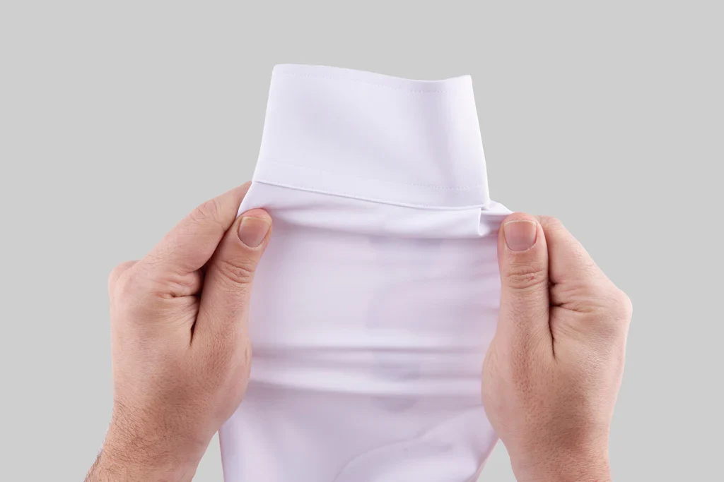 WOEVE SLIM FIT DRESS SHIRT (MENS) - Image 3